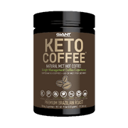 Giant Sports Keto Coffee