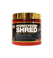 BSC HYDROXYBURN SHRED