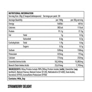 EatMe Lean Shake Protein 100% Isolate EatMe Supplements