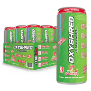 EHP Labs OxyShred Ultra Energy RTD's
