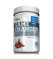 Fusion Muscle Game Changer Sky Nutrition 30 Serve Cherry Blaster