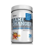Fusion Muscle Game Changer Sky Nutrition 30 Serve Fuzzy Peach
