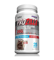 Fusion ProZilla Protein Sky Nutrition 25 Serves | 900g Chocolate Trance