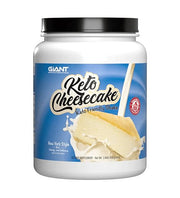 Giant Sports Keto Cheese Cake New York Style