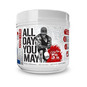 5% ALL DAY YOU MAY