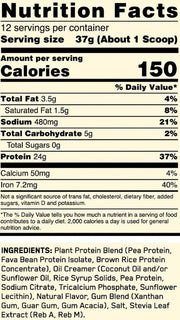 Optimum Nutrition GOLD STANDARD 100% PLANT PROTEIN