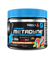 NUBREED METADYNE FAT BURNER