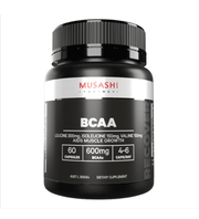 Musashi BCAA