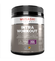 Musashi Intra-Workout