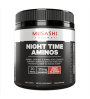 Musashi Night Time Aminos