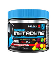 NUBREED METADYNE FAT BURNER