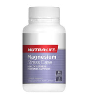 NutraLife Magnesium Stress Ease Capsules