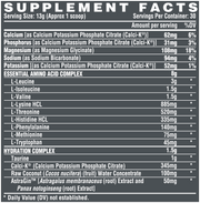 Nutrex EAA+ Hydration | TopDog Nutrition