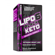 NUTREX LIPO-6 BLACK KETO