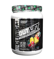 NUTREX OUTLIFT PRE-WORKOUT 20 Serves