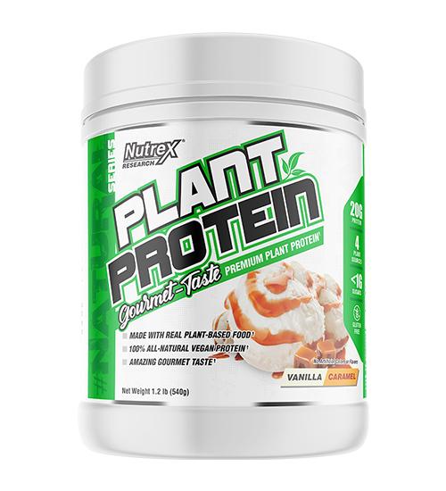 Nutrex Plant Protein 