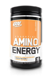 OPTIMUM NUTRITION AMINO ENERGY