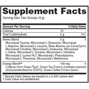 OPTIMUM NUTRITION AMINO ENERGY
