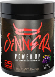 Sinner Power Up