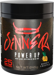Sinner Power Up