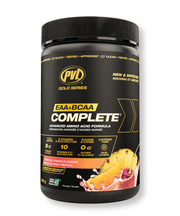 PVL EAA + BCAA Complete Vitamins & Supplements Sky Nutrition 369g | 30 Serves Tropical Punch