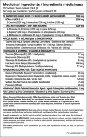 PVL EAA + BCAA Complete Vitamins & Supplements Sky Nutrition