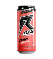 Raze Energy RTD Drinks Nutrition Drinks & Shakes Raze 6 Pack Strawberry Colada