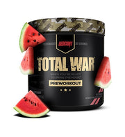 Redcon1 Total War Pre Workout Sky Nutrition 30 Serves Watermelon