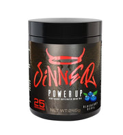 Sinner Power Up