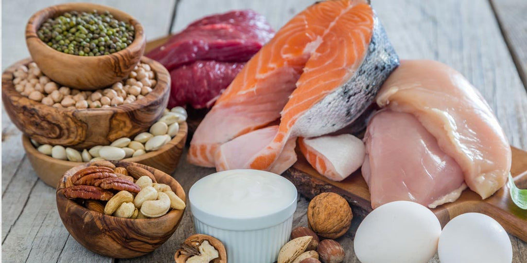 5 Signs You’re Protein Deficient!