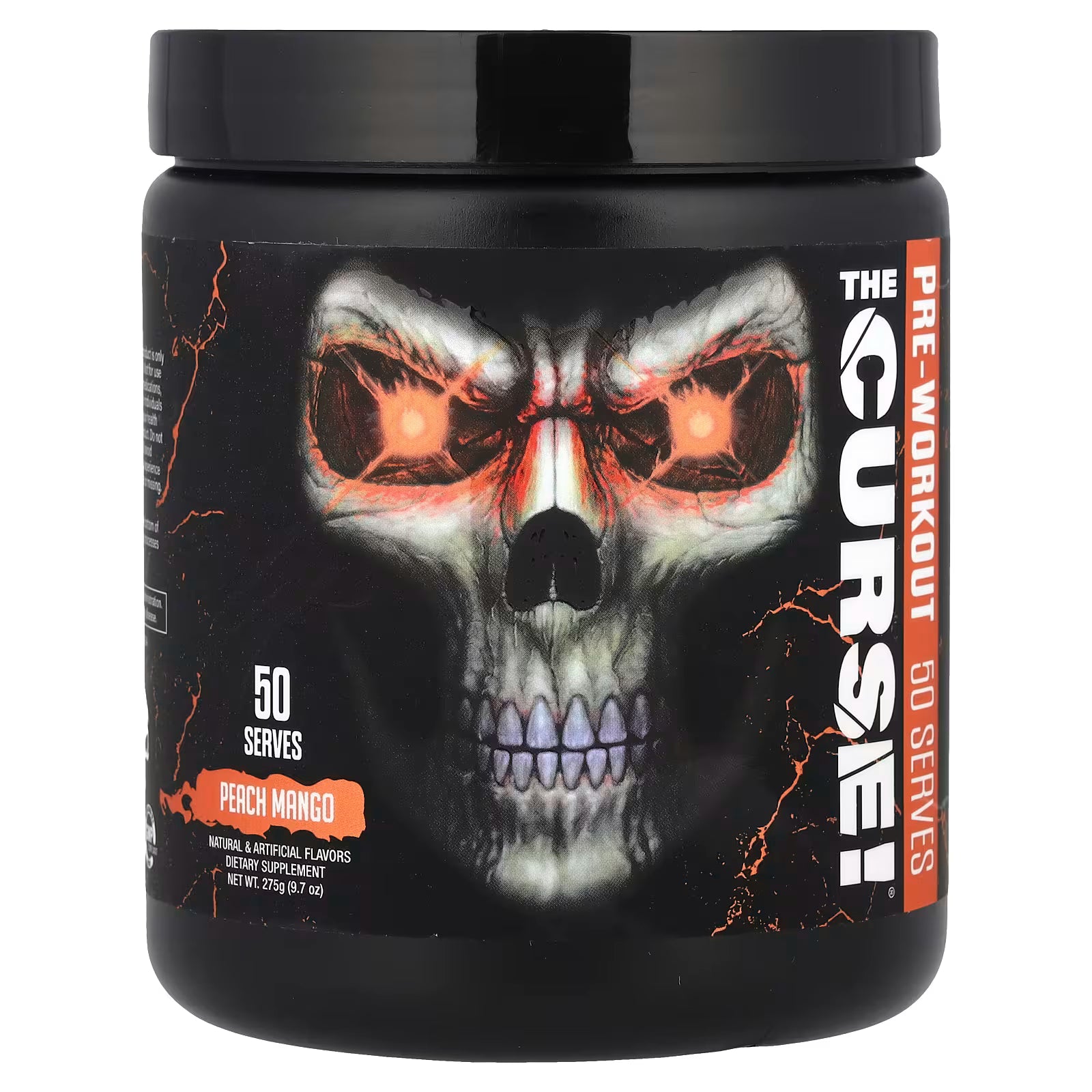 JNX Sports The Curse! 