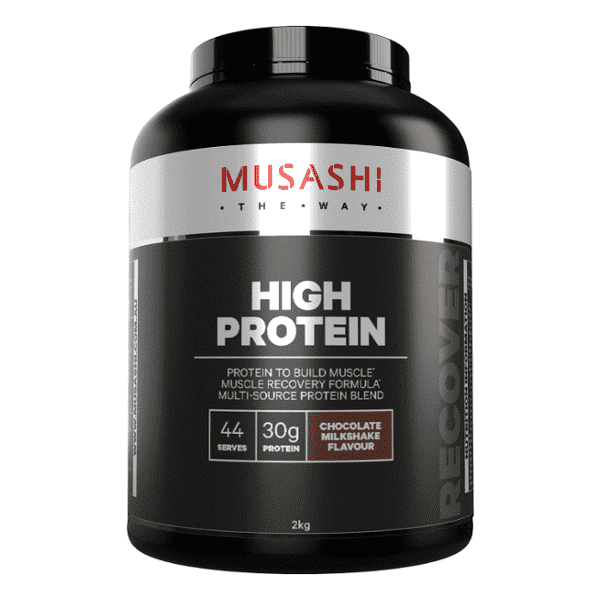 Musashi High Protein