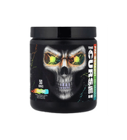 JNX Sports The Curse!