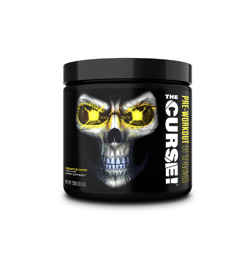 JNX Sports The Curse! 