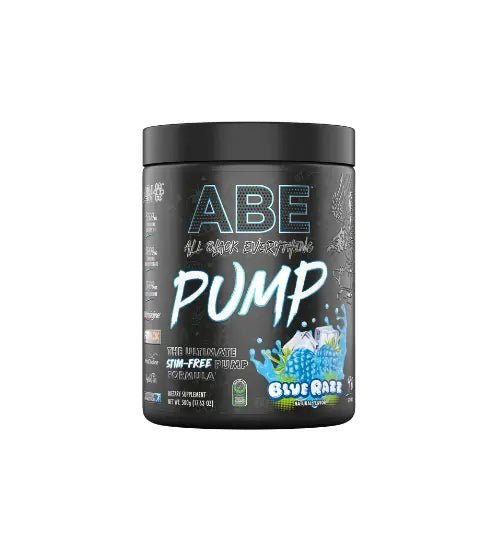 ABE Ultimate Pre & Pump Stack + FREE PRIME & MINDFK