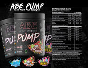 ABE Pump Zero Stim Pump ABE