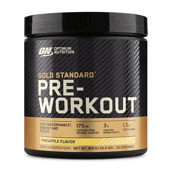 Optimum Nutrition Gold Standard Pre-Workout 30 Serves (CLEARANCE)