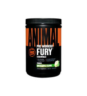 Animal Fury Pre Workout + Free Jug Sky Nutrition