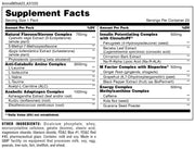 UNIVERSAL ANIMAL M-STAK 23 PAK 