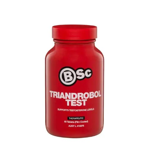 BSc Triandrobol Test