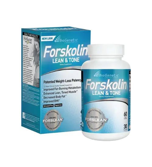 Biogenetic Laboratories Forskolin Sky Nutrition