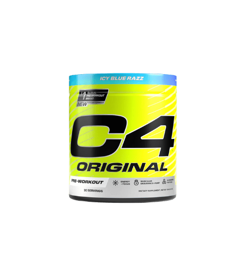 Cellucor C4 Original Pre-Workout (NEW FORMULA)