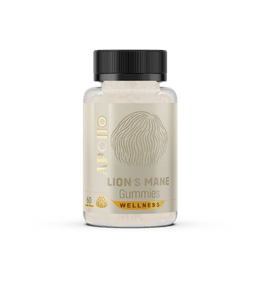 Apollo Lions Mane Gummies