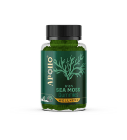 Apollo Irish Sea Moss Gummies
