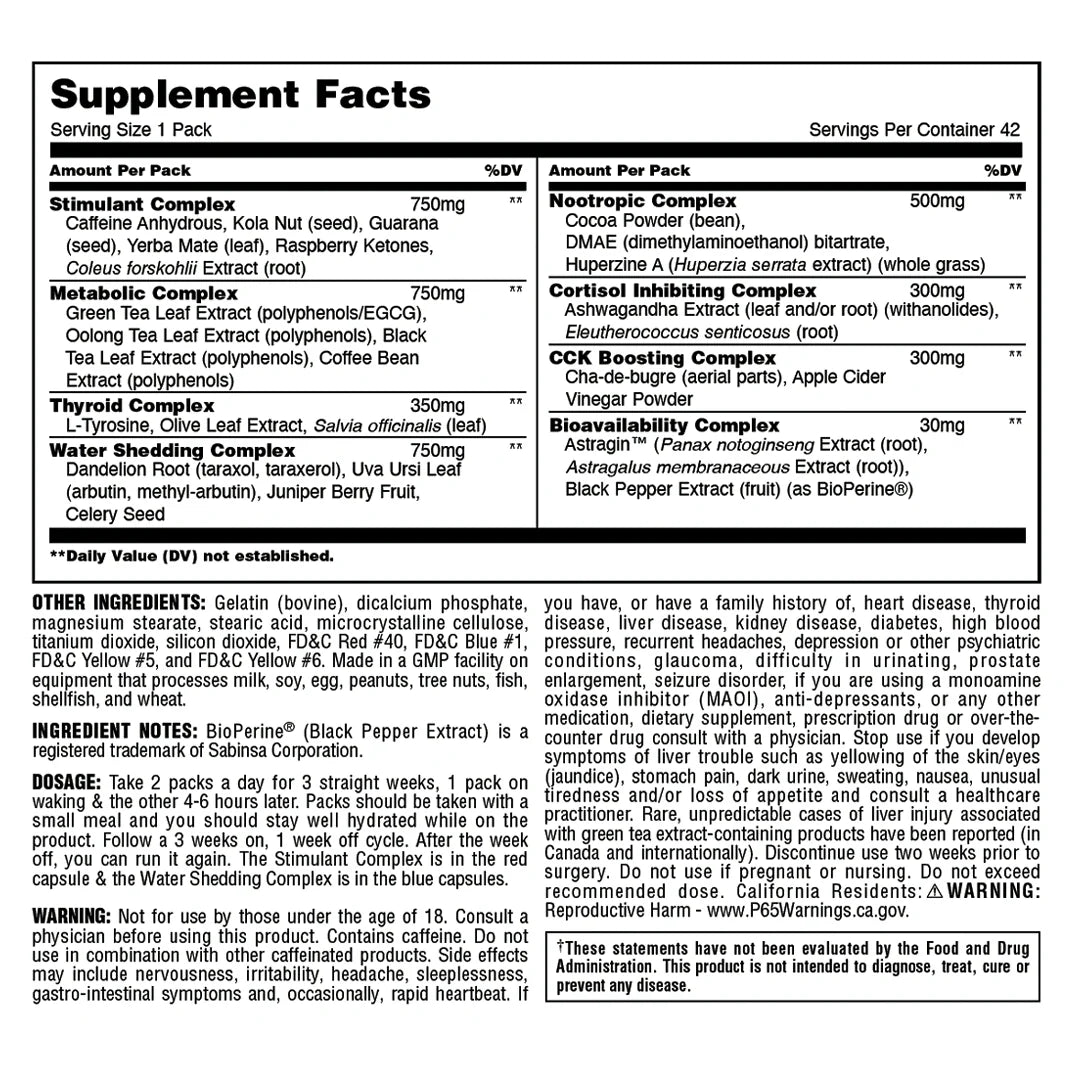 Universal Amimal Cuts 