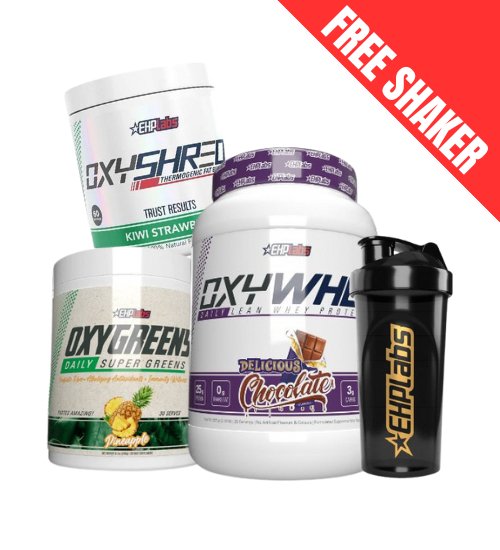 EHPlabs Ultimate Wellness Stack + FREE SHAKER – Payless Supplements