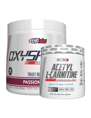 EHP Labs OxyShred + Acetyl L-Carnitine