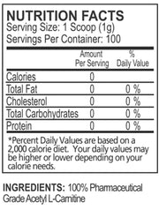 EHP Labs OxyShred + Acetyl L-Carnitine