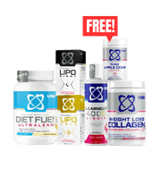 USN Ultimate Female Shred Stack