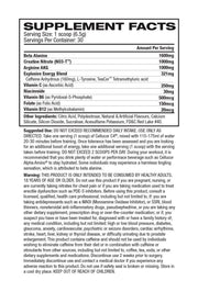 CELLUCOR C4 GEN 4 PRE-WORKOUT DOUBLE TROUBLE